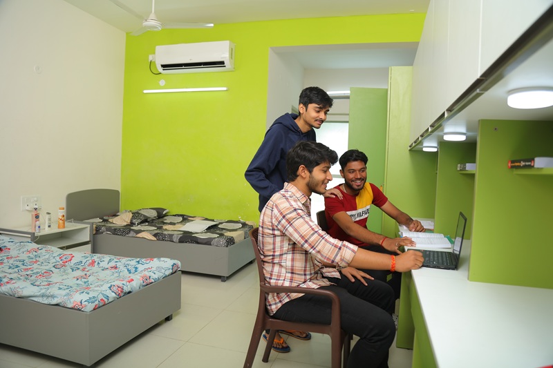 Hostel Room