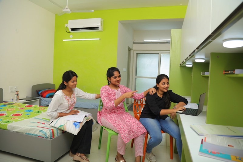 Hostel Room