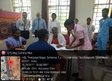 General Medical Camp