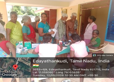 DBCS & General Medical Camp
