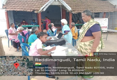 DBCS & General Medical Camp