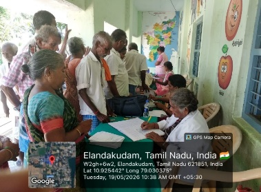 DBCS & General Medical Camp