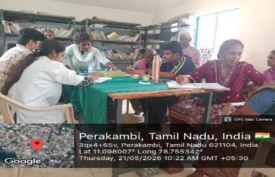General Medical Camp