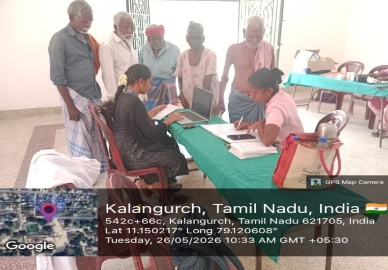 DBCS & General Medical Camp
