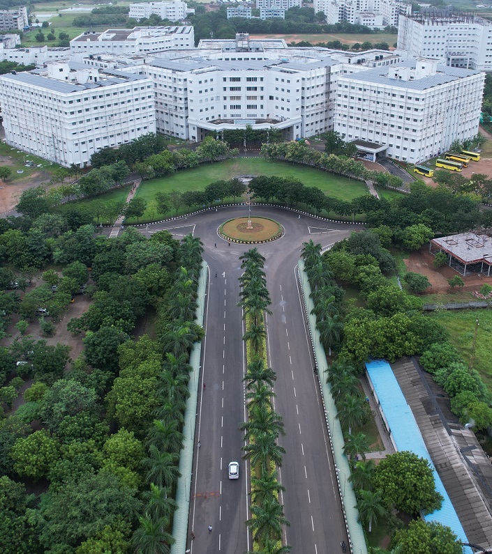 Campus Infrastructure