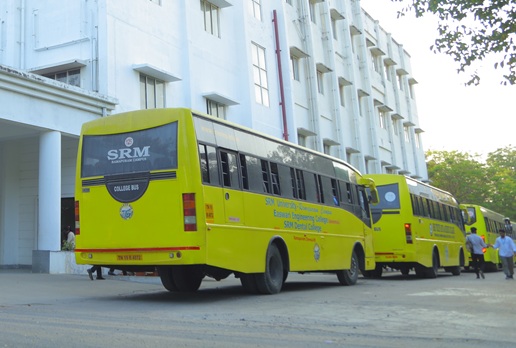 University Bus Fleet